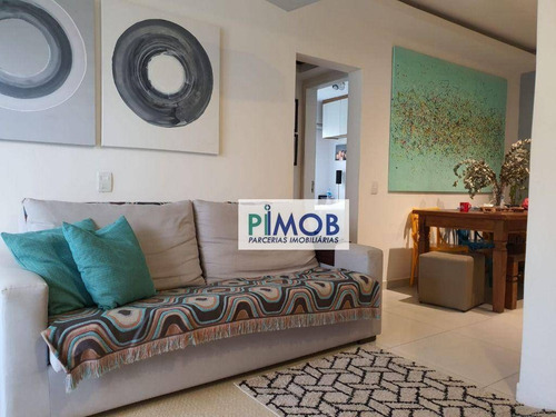 Imagem 21 de 23 de Apartamento Com 2 Dormitórios À Venda, 78 M² Por R$ 1.200.000,00 - Barra Da Tijuca - Rio De Janeiro/rj - Ap1577