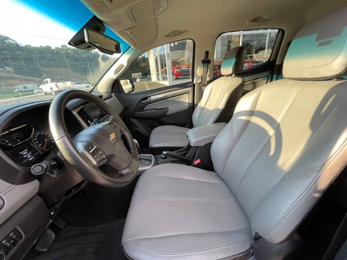 Imagem 10 de 11 de Chevrolet S10 2.8 Ltz 4x4 Cd 16v Turbo Diesel 4p