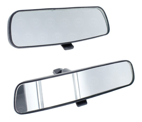 Espejo Retrovisor Central Automotriz Universal Dia Y Noche F