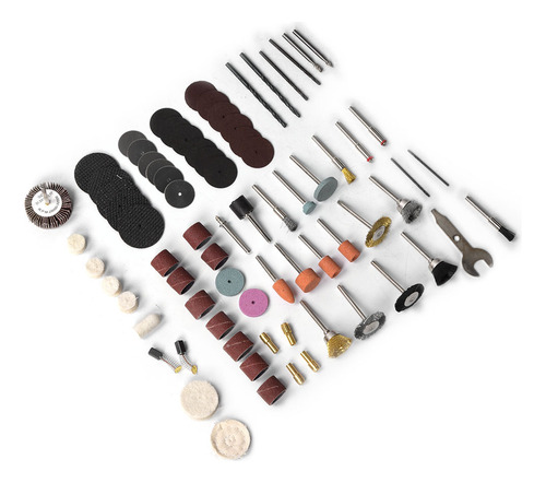 Kit De Accesorios Para Amoladora Eléctrica Router Bit, 75 Pi