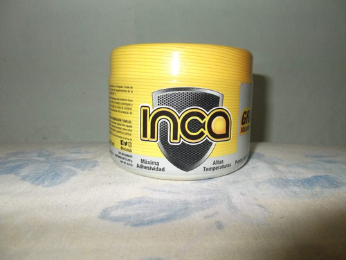 Grasa Maxima Presion Inca, 250g