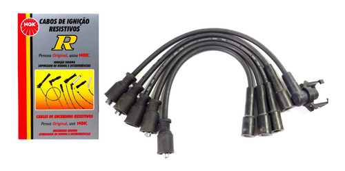 Cable Bujias Ngk Renault Twingo Tbi 1.2 8v. 1994-1997 