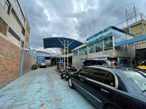 Imagen 5 de 8 de Se Vende Comercio Industrial 548m² La Urbina
