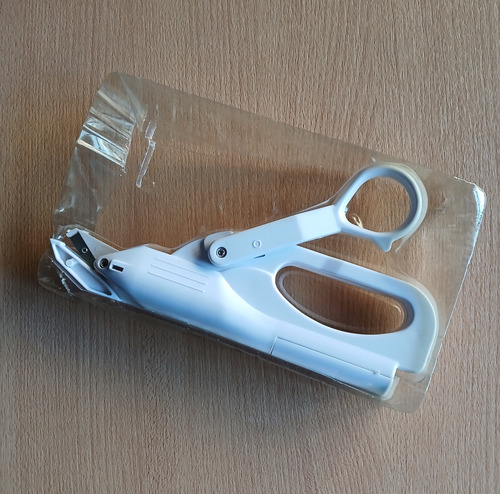 Tijeras Smart Cutter Para Manualidades - Corte Recto Blanco (Usado)