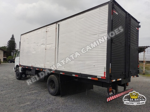 Volkswagen 12-140 Mwm Baú Toco