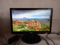 Comprar Monitor LG 19 Polegadas Entrada Vga Wide Usado!!!