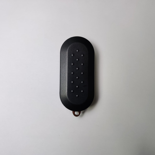 Carcasa Llave Fiat 500, Bravo, Punto, Otros. Con Logo