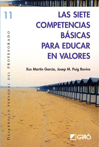 Las Siete Competencias Básicas Para Educar En Valores - M...