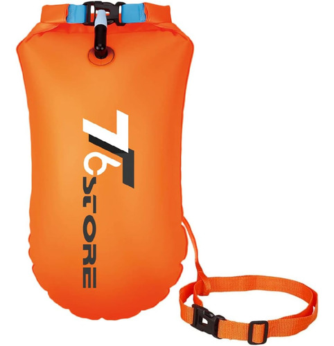 T6 20l Boya De Natación Bolsa Seca Impermeable Flotador De S