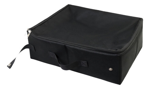 Caja De Arena Portátil Con Tapa Con Cremallera Y Mango