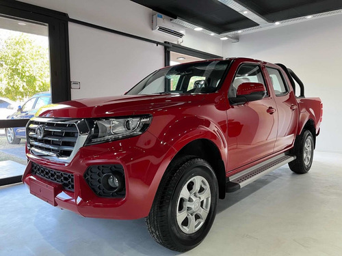 Imagen 10 de 20 de Volkswagen Amarok 2023 2.0 Cd Tdi 140cv 4x2 Startline