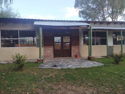 Venta Local Y Vivienda Tipo Parrilla De Campo De Campo Mar Del Tuyu