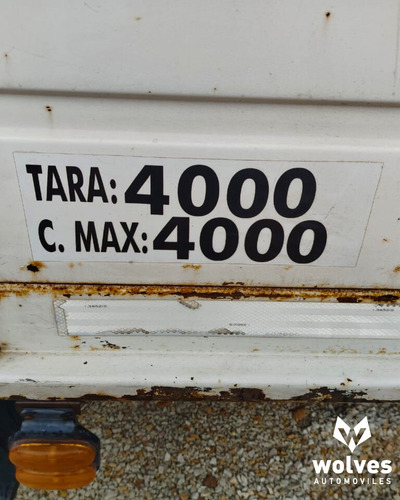 Ford Cargo 915