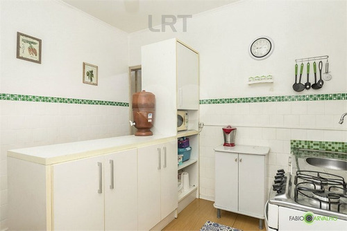 Apartamento Com 3 Dormitórios Para Vender No Bairro Higienópolis. - 28-im476422