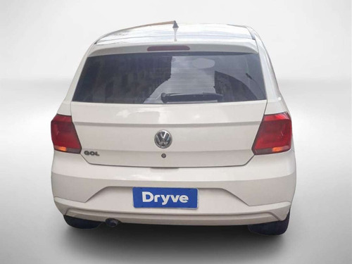 Volkswagen Gol G6 1.0 12v Flex