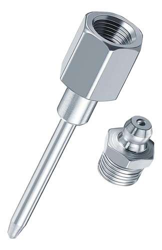 Agujas De Engrase De Aguja De Engrase Accesorios De Engrase