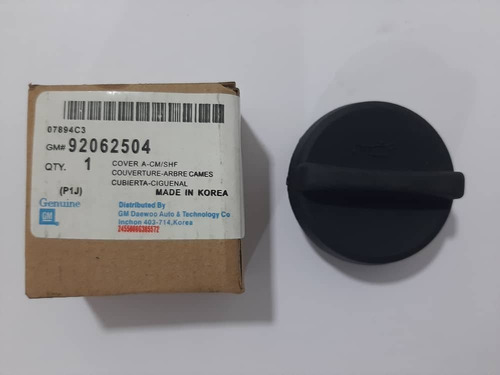 Tapa De Aceite Motor Gm Chevrolet Optra Limited 92062504