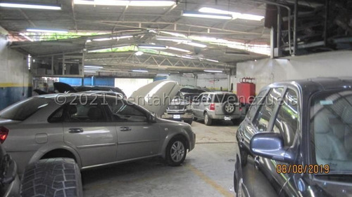 Imagen 3 de 14 de Negocio Y Empresa, Taller En Venta En Bello Campo, Caracas, Codigo: 23-2288 Mvg