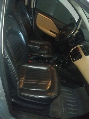 Fiat Linea 2016 1.8 Absolute 130cv Dualogic