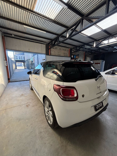 Citroën DS3 1.6 Thp 156 Sport Chic Nav