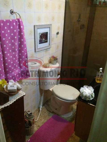 Imagem 8 de 15 de Apartamento-à Venda-vista Alegre-rio De Janeiro - Paap22069