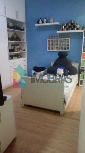 Imagem 8 de 15 de Apartamento-à Venda-flamengo-rio De Janeiro - Boap40121