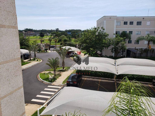 Imagem 13 de 15 de Apartamento À Venda Por R$ 160.000 Com 2 Dormitórios, 47 M² - Residencial Jequitibá - Ribeirão Preto/sp - Ap3973