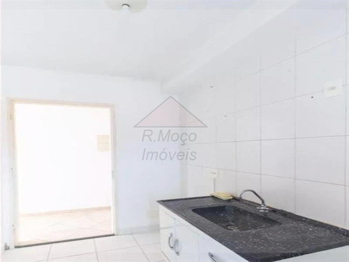 Imagem 4 de 27 de Apartamento Vila Talarico São Paulo/sp - 1565