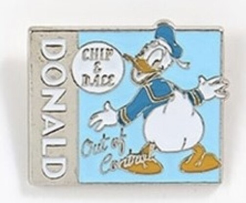 Pin Pato Donald