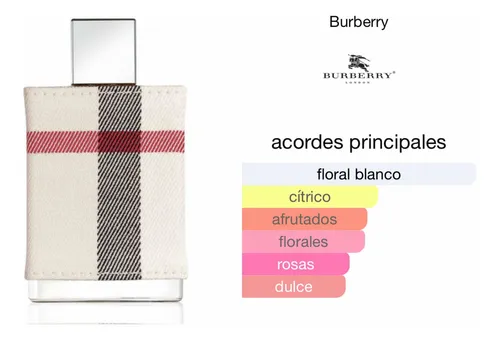 Burberry london mujer chile hotsell
