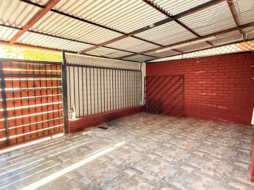 Venta Casa 4hab 2ba Puente Alto