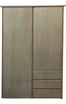 Comprar Ropero Placard Madera 1,12 S\u002Flustre - Composse Equipamientos