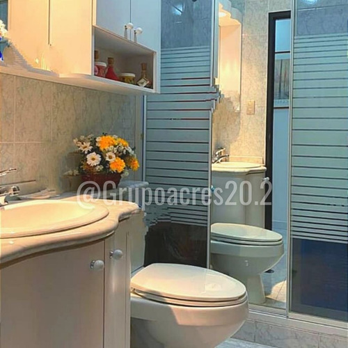 Imagen 13 de 22 de Se Vende Hermoso Apartamento En La Urbanizacion Las Mina San Antonio De Los Altos. Ahx