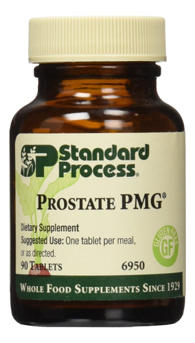 Proceso Estndar- Prstata Pmg, 90 Tabletas