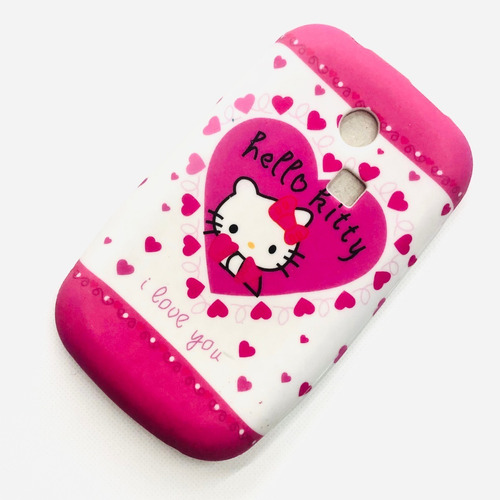 Funda Para Celular Samsung Chat S 3350 S3353 Inglaterra