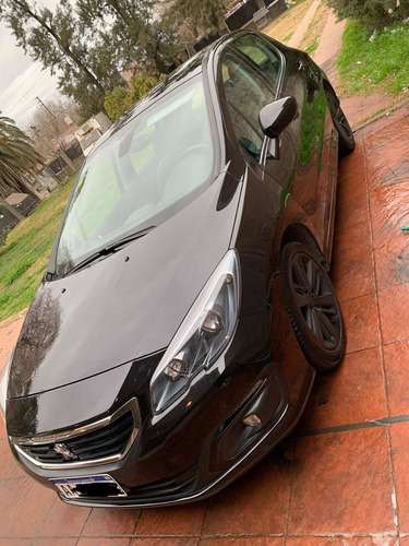 Imagen 9 de 17 de Peugeot 308 2016 1.6 Feline Thp 163cv