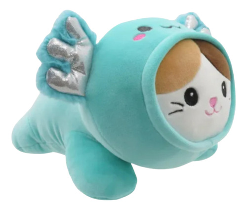 Peluche Para Regalar Grande Animalitos Suaves Smoochy Pals Ajolote
