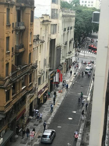 Sala À Venda, 47 M² Por R$ 133.300,00 - República - São Paulo/sp - Sa0003