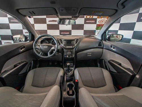 Hyundai Hb20s 1.0 Comfort Style 12v Turbo Flex 4p Manual