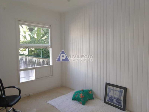 Imagem 8 de 20 de Apartamento À Venda, 2 Quartos, Jardim Botânico - Rio De Janeiro/rj - 9783