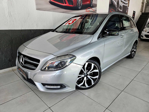 Mercedes-Benz Classe B 1.6 Sport Turbo 5p