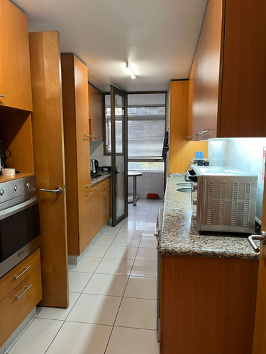 Espectacular Departamento - La Mejor Ubicación En Las Condes