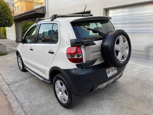 Imagen 4 de 13 de Volkswagen Crossfox Crossfox