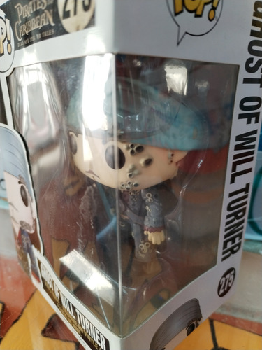 Funko Ghost Of Will Turner #275