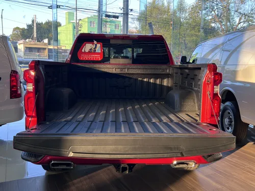 Chevrolet Cheyenne 5.3 Doble Cab Rst 4X4 At