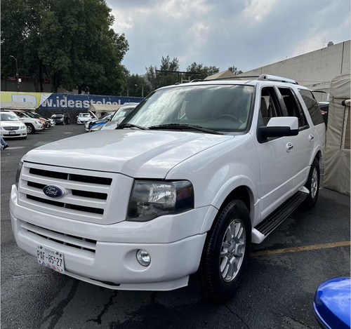 Ford Expedition 5.4 Limited Piel V8 4x2 At