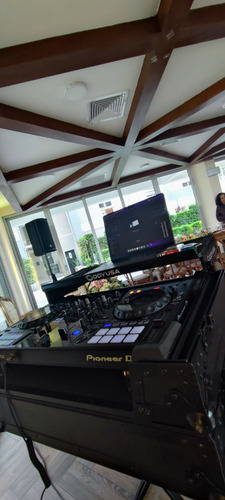 Servicio De Dj, Sonido, Luces, Karaoke Y Bar Para Eventos