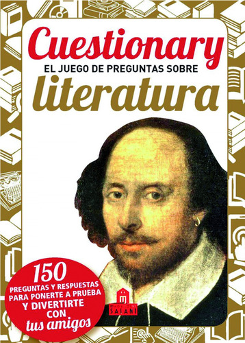 El Juego De Preguntas Sobre Literatura Vv.aa Magazzini Salan