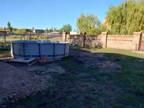 Venta De Casa En Plottier B° Las Brisas, 3 Habitaciones