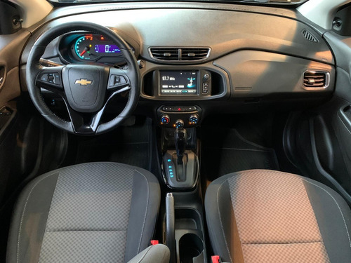 Gm Chevrolet Prisma 1.4 Lt Flex Automático